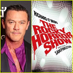 Luke Evans to Make Broadway Debut in ‘The Rocky Horror Show’ as Frank-N-Furter!