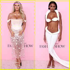 Le star di Bravo Madison LeCroy, Ciara Miller e altre partecipano alla sfilata di Victoria's Secret 2025