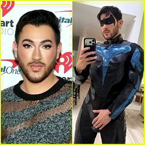 Beauty Influencer Manny MUA Goes Hits Back at Critics of His Sexy