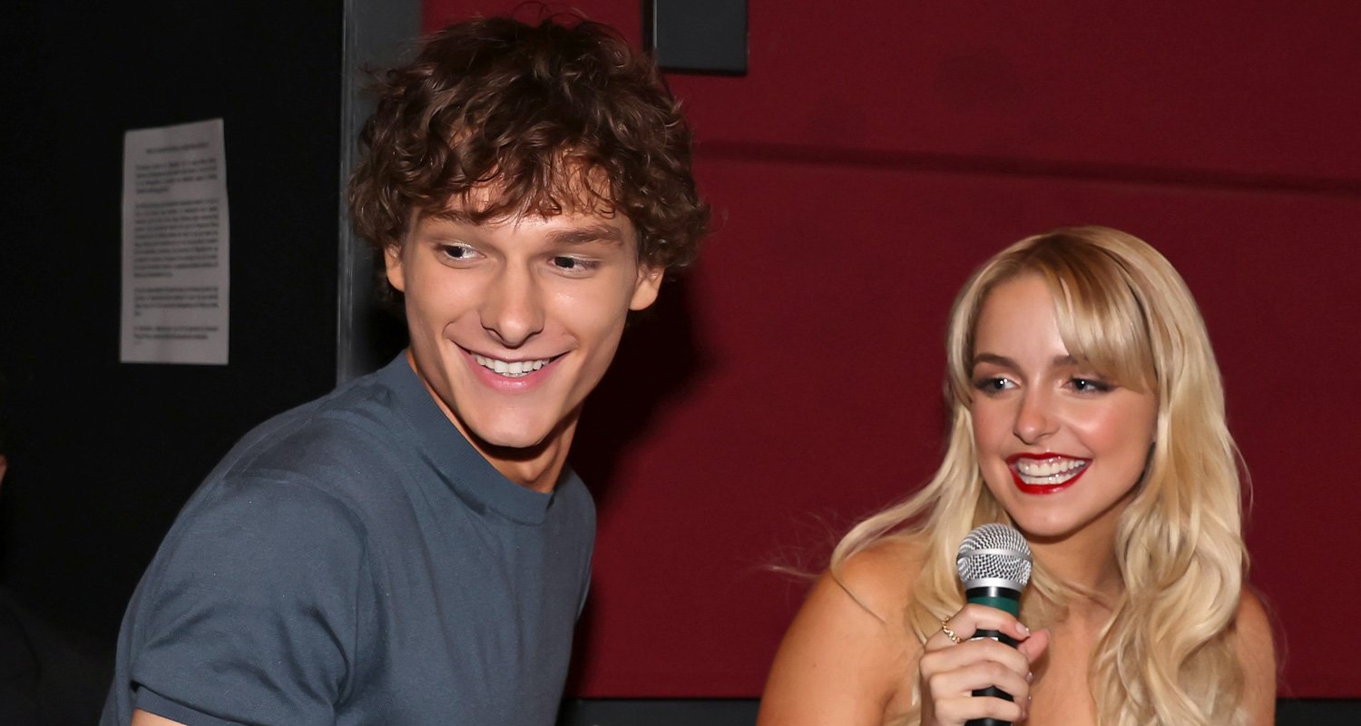 Mason Thames & Mckenna Grace Pair Up For ‘Regretting You’ Sorority Screening | Mason Thames, McKenna Grace, regretting you | Celebrity News and Gossip | Entertainment, Photos and Videos