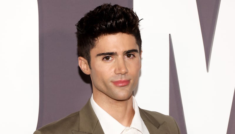 New Details About Max Ehrich's Arrest Revealed, Including Alleged Abuse of His Mother