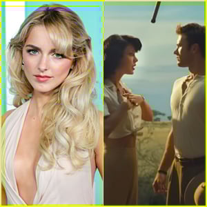 Mckenna Grace Freaked Out Learning Scott Eastwood Starred in a Taylor Swift Music Video on ‘Regretting You’ Set Mckenna Grace Freaked Out Learning Scott Eastwood Starred in a Taylor Swift Music Video on ‘Regretting You’ Set