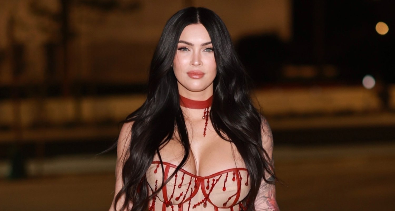 Megan Fox Makes a Striking 'Bloody' Appearance at 'Jennifer's Body' Screening! Sequel Rumors Emerge!