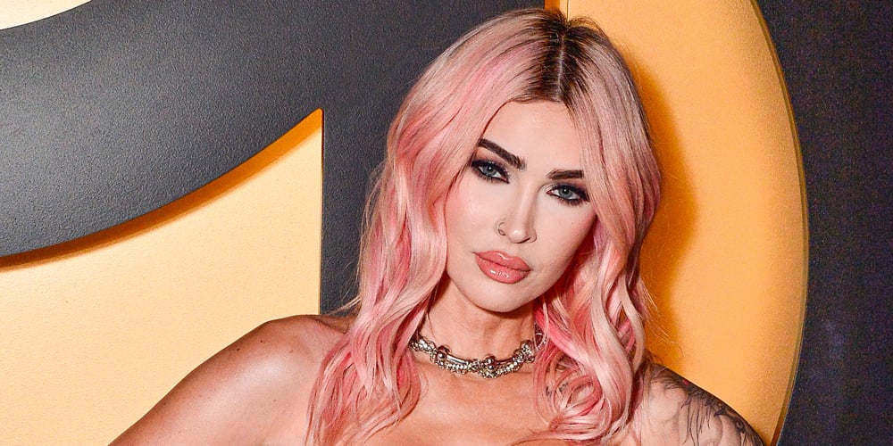 Megan Fox는 MGK에서 딸을 환영한 이후로 머리가 멍해지고 잠도 전혀 못 잤다고 말합니다 | 제니퍼의 몸, 메간 폭스 | 유명인 뉴스 및 가십 | 엔터테인먼트, 사진 및 비디오 Megan Fox는 MGK에서 딸을 환영한 이후로 머리가 멍해지고 잠도 전혀 못 잤다고 말합니다 | 제니퍼의 몸, 메간 폭스 | 유명인 뉴스 및 가십 | 엔터테인먼트, 사진 및 비디오