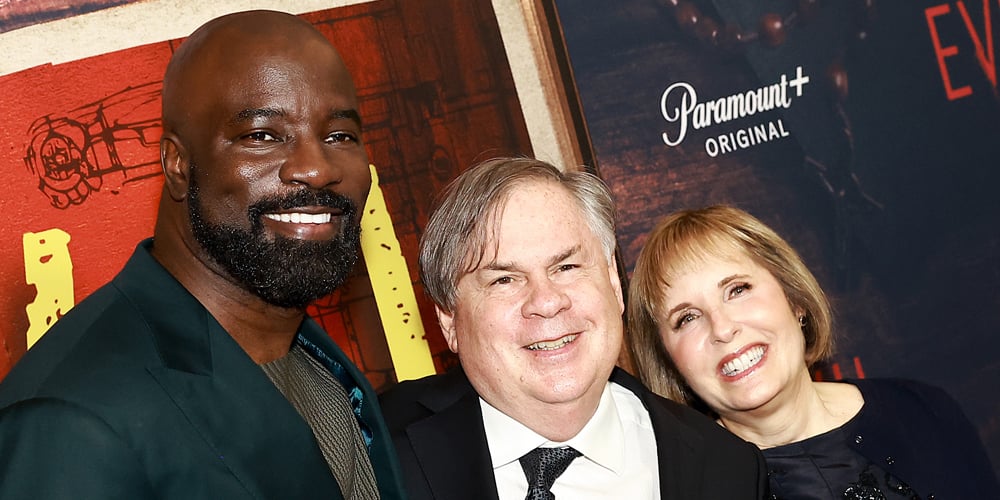 Mike Colter Is Re-Teaming with ‘Evil’ Co-Creators Robert & Michelle King for ‘Cupertino’ | Cupertino, Mike Colter | Celebrity News and Gossip | Entertainment, Photos and Videos