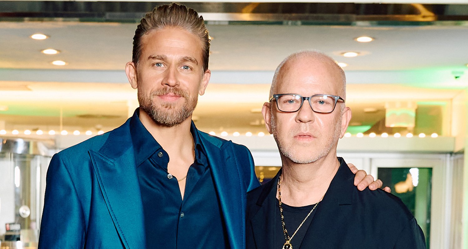 Charlie Hunnam Attends ‘Monster: The Ed Gein Story’ NYC Premiere With Ryan Murphy & More | Brock Powell, Charlie Hall, Charlie Hunnam, Henry Winkler, Hudson Oz, Ian Brennan, Jackie Kay, Joey Pollari, Laurie Metcalf, Max Winkler, Monster, robin weigert, Ryan Murphy, Suzanna Son, Tom Hollander, Tyler Jacob Moore, Vicky Krieps | Celebrity News and Gossip | Entertainment, Photos and Videos