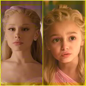New 'Wicked: For Good' Clip Shows First Look at Young Glinda - Meet the Actress!