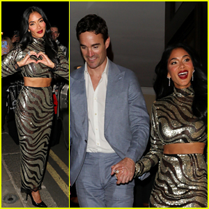 Nicole Scherzinger Wows with Royal Albert Hall Concert Ahead of Upcoming U.S. Shows Nicole Scherzinger Wows with Royal Albert Hall Concert Ahead of Upcoming U.S. Shows