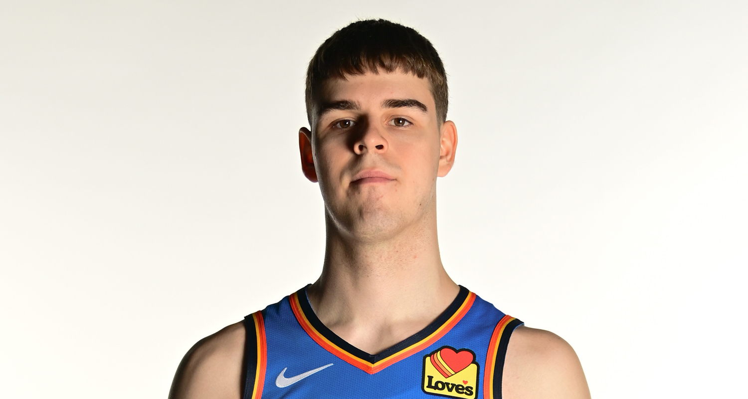 Oklahoma City Thunder Player Nikola Topic, 20, Diagnosed with Cancer | Nikola Topic, Sports | Celebrity News and Gossip | Entertainment, Photos and Videos