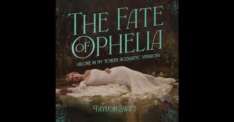Taylor Swift Drops Acoustic Model of ‘Destiny of Ophelia’ on Streaming – Hear Now! Taylor Swift Drops Acoustic Model of ‘Destiny of Ophelia’ on Streaming – Hear Now!