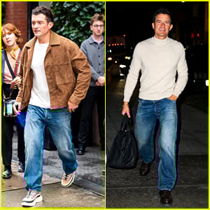 Orlando Bloom Is Already Dressing Perfectly for Fall & You Can Buy The Same Clothes Now! Orlando Bloom Is Already Dressing Perfectly for Fall & You Can Buy The Same Clothes Now!