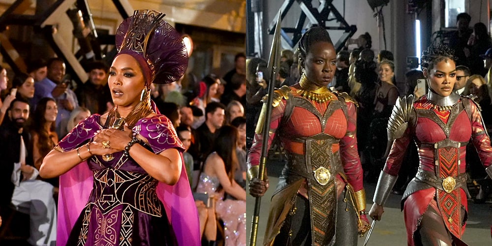 Angela Bassett y Danai Gurira de Black Panther en Vogue World reciben ayuda de Teyana Taylor para darle vida a la película: Hollywood | Angela Bassett, Pantera Negra, Danai Gurira, Teyana Taylor, Vogue World | Noticias y rumores de celebridades | Entretenimiento, fotos y vídeos Angela Bassett y Danai Gurira de Black Panther en Vogue World reciben ayuda de Teyana Taylor para darle vida a la película: Hollywood | Angela Bassett, Pantera Negra, Danai Gurira, Teyana Taylor, Vogue World | Noticias y rumores de celebridades | Entretenimiento, fotos y vídeos