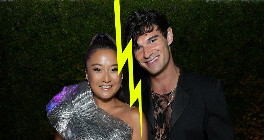 ‘Emily in Paris’ Actors Ashley Park & Paul Forman Split After Two Years of Dating