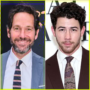 Paul Rudd & Nick Jonas Movie ‘Power Ballad’ Gets 2026 Release Date, New Details Revealed Paul Rudd & Nick Jonas Movie ‘Power Ballad’ Gets 2026 Release Date, New Details Revealed