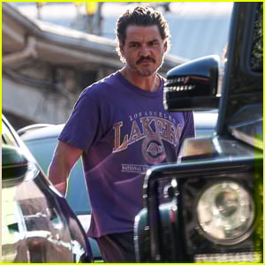 Pedro Pascal Hits the Gym in L.A. After Attending No Kings Protest Pedro Pascal Hits the Gym in L.A. After Attending No Kings Protest