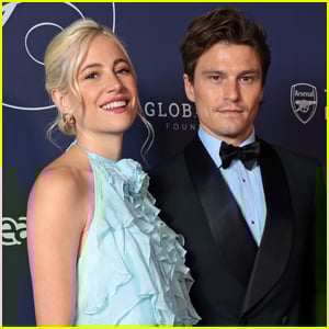 Pixie Lott Gives Birth, Singer Welcomes Second Child with Husband Oliver Cheshire