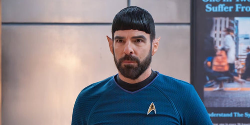 Zachary Quinto to Play Spock Once more…However It is Not for ‘Star Trek’! Zachary Quinto to Play Spock Once more…However It is Not for ‘Star Trek’!