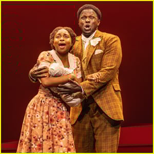 'Ragtime' Production Photos Tease Stunning Broadway Production - Buy Tickets!