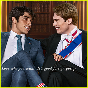 ‘Red, White & Royal Blue’ Sequel Update: New Title & Director Revealed! ‘Red, White & Royal Blue’ Sequel Update: New Title & Director Revealed!