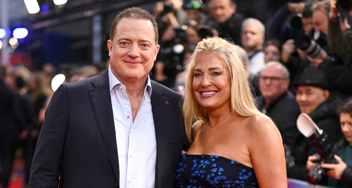 Brendan Fraser Gets Support from Girlfriend Jeanne Moore at ‘Rental Family’ in London | Akira Emoto, Brendan Fraser, Hikari, jeanne moore, Mari Yamamoto, Rental Family, Shannon Gorman, Takehiro Hira | Celebrity News and Gossip | Entertainment, Photos and Videos