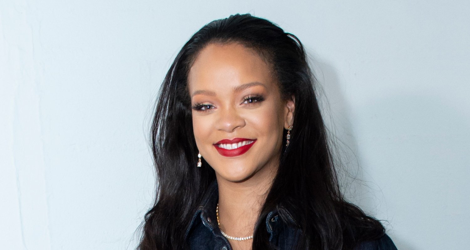 Rihanna Photographed for First Time Since Welcoming Baby No. 3