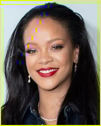 Rihanna Photographed for First Time Since Welcoming Baby No. 3