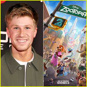 Robert Irwin Reveals ‘Zootopia 2’ Voice Role During ‘Dancing With The Stars’ Disney Night!