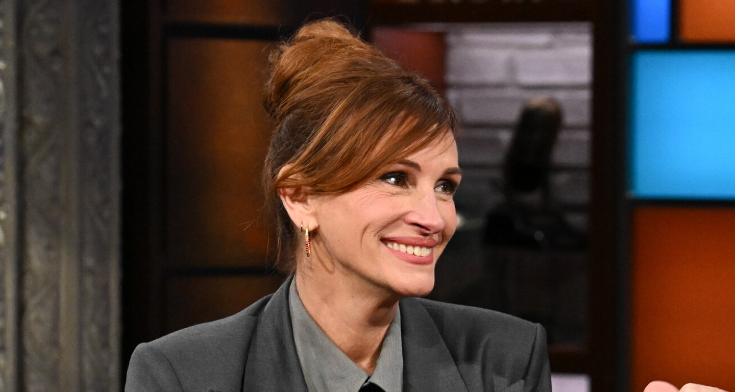 Julia Roberts' Honest Confession About Becoming an Empty Nester! 🥺