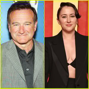 Robin William’s Daughter Zelda Pleads With People to Stop Sending Her AI Videos of Her Dad Robin William’s Daughter Zelda Pleads With People to Stop Sending Her AI Videos of Her Dad
