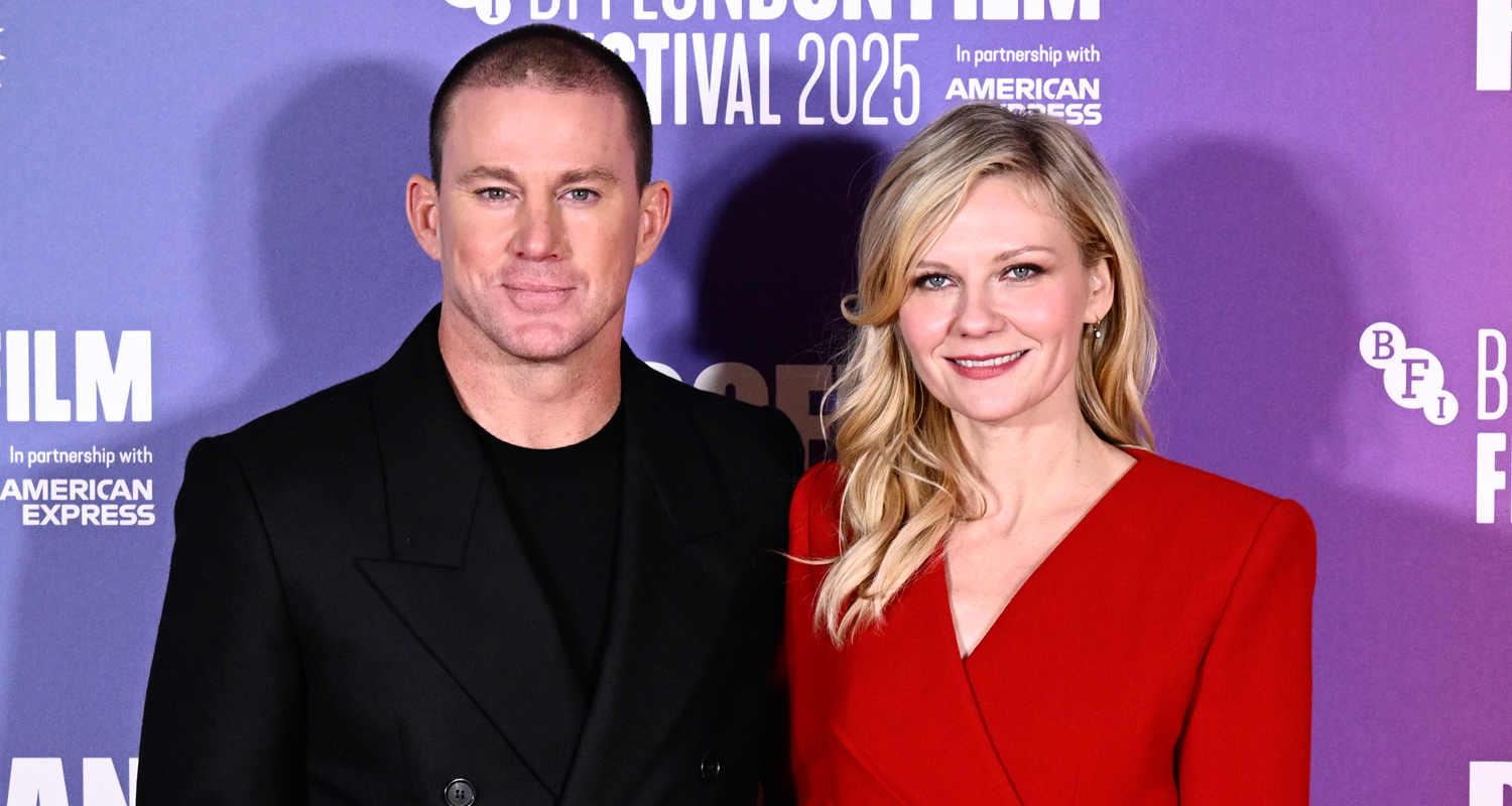 Channing Tatum e Kirsten Dunst saem para “Roofman” estreado no bfi London Film Festival 2025 | Ben Mendelsohn, Channing Tatum, Derek Cianfrance, Jesse Plemons, Kennedy Moyer, Kirsten Dunst, Roofman | Notícias famosas e fofocas | Entretenimento, fotos e vídeos Channing Tatum e Kirsten Dunst saem para “Roofman” estreado no bfi London Film Festival 2025 | Ben Mendelsohn, Channing Tatum, Derek Cianfrance, Jesse Plemons, Kennedy Moyer, Kirsten Dunst, Roofman | Notícias famosas e fofocas | Entretenimento, fotos e vídeos