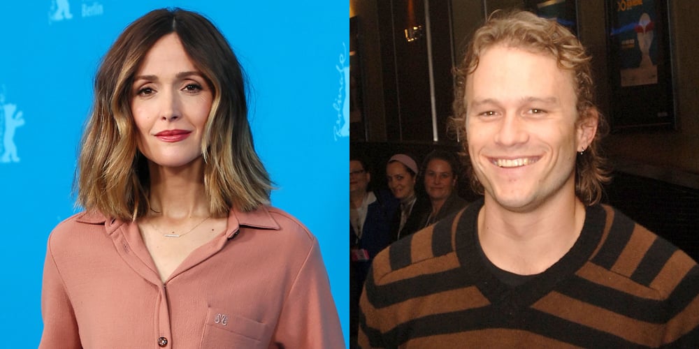 Rose Byrne은 Heath Ledger를 ‘훌륭한 마법사’이자 ‘관대한 사람’으로 기억합니다 | 히스 레저, 로즈 번 | 유명인 뉴스 및 가십 | 엔터테인먼트, 사진 및 비디오 Rose Byrne은 Heath Ledger를 ‘훌륭한 마법사’이자 ‘관대한 사람’으로 기억합니다 | 히스 레저, 로즈 번 | 유명인 뉴스 및 가십 | 엔터테인먼트, 사진 및 비디오