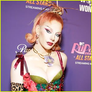 ‘RuPaul’s Drag Race’ Star Bosco Gets Engaged On Stage to Partner of Nearly 6 Years