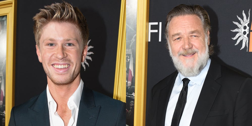 Robert Irwin comparte cómo Russell Crowe ayuda a mantener viva la memoria de su padre Steve Irwin | Robert Irwin, Russell Crowe, Steve Irwin | Noticias y rumores de celebridades | Entretenimiento, fotos y vídeos Robert Irwin comparte cómo Russell Crowe ayuda a mantener viva la memoria de su padre Steve Irwin | Robert Irwin, Russell Crowe, Steve Irwin | Noticias y rumores de celebridades | Entretenimiento, fotos y vídeos
