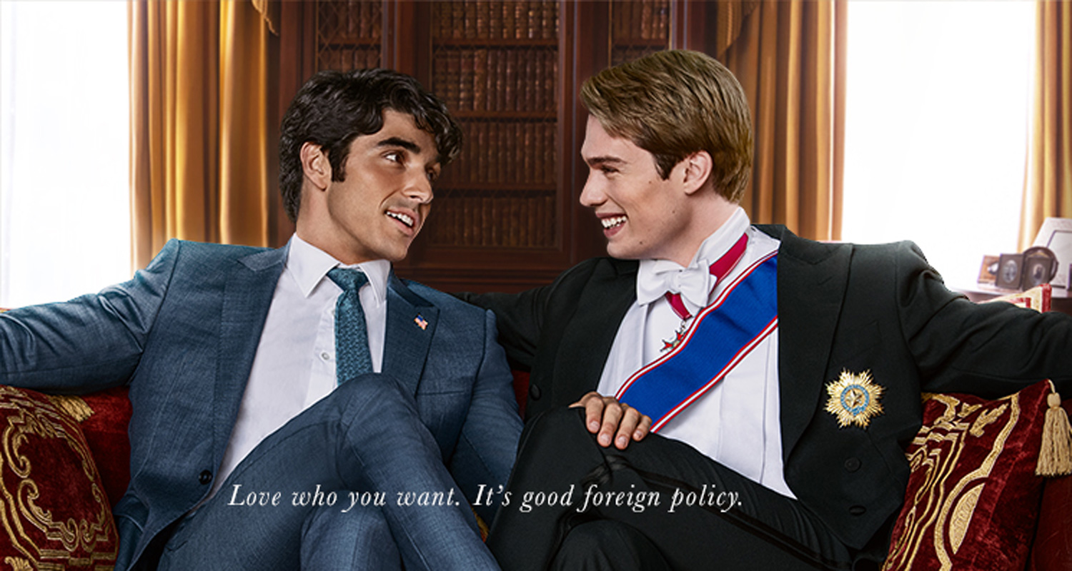 ‘Red, White & Royal Blue’ Sequel Update: New Title & Director Revealed! | Movies, Nicholas Galatzine, Prime Video, Red White & Royal Blue, Taylor Zakhar Perez | Celebrity News and Gossip | Entertainment, Photos and Videos