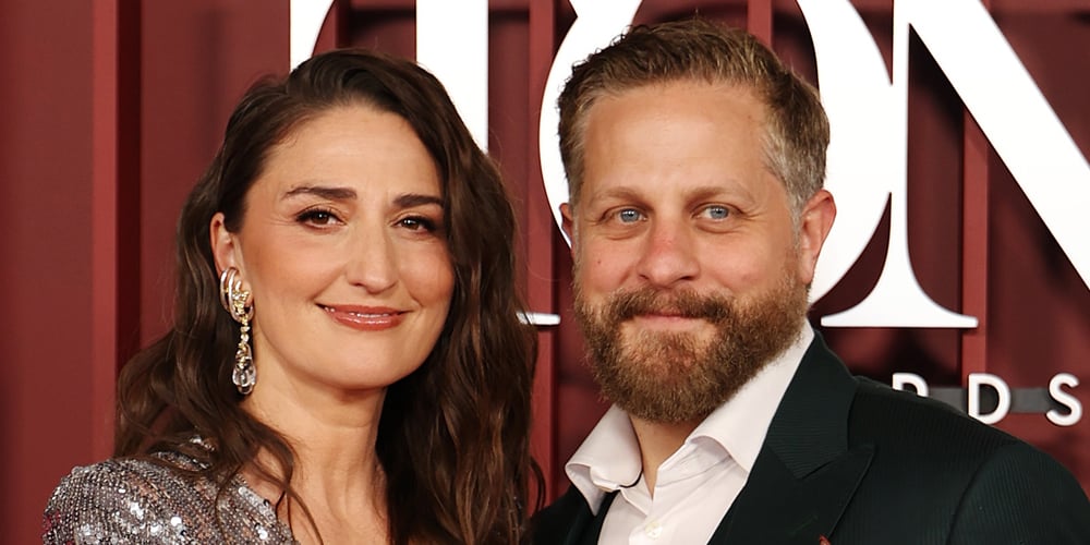 Heartwarming News! Sara Bareilles and Joe Tippett Are Finally Married! 💍✨
