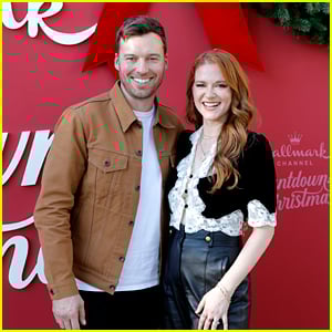 Sarah Drew & Peter Mooney Tease What to Expect from Hallmark Channel’s ‘Mistletoe Murders’ in Season 2 Sarah Drew & Peter Mooney Tease What to Expect from Hallmark Channel’s ‘Mistletoe Murders’ in Season 2