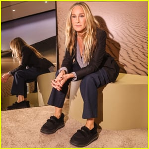 Sarah Jessica Parker & More Stars Attend Celebration for Ugg x Sacai Launch in NYC