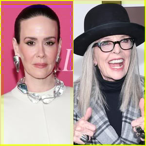Sarah Paulson Opens Up About Late Friend & Actress Diane Keaton: 'I Was The Luckiest Person In The World To Have Had Her In My Life'