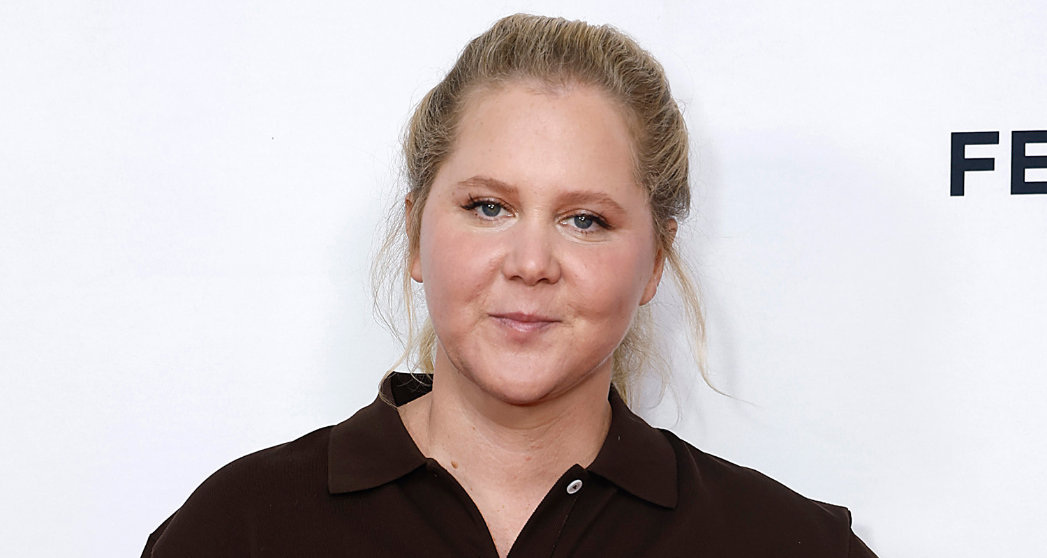 Amy Schumer Shows Off Major Transformation After Using New Weight Loss Drug | Amy Schumer | Celebrity News and Gossip | Entertainment, Photos and Videos