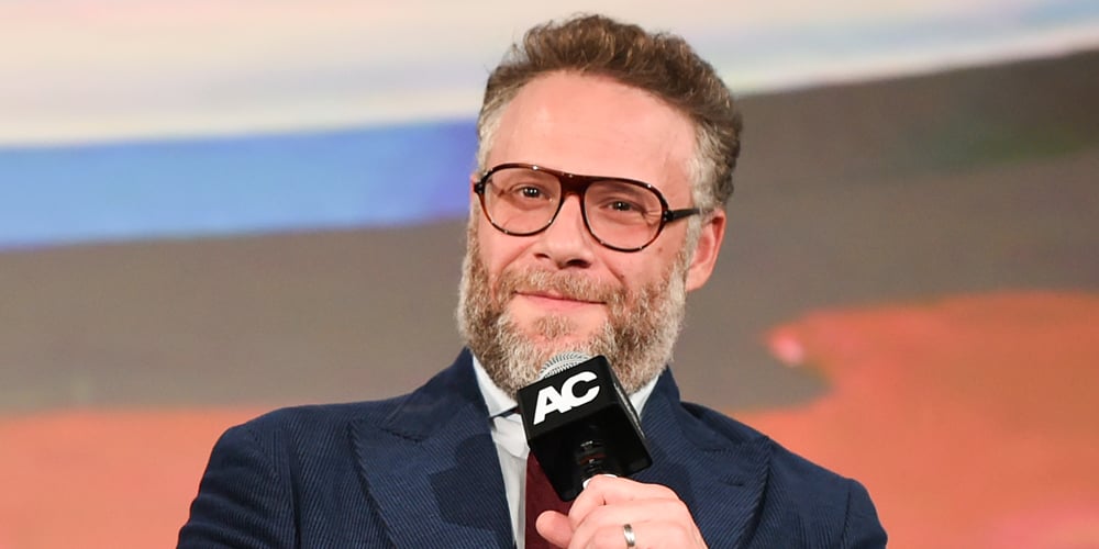 Seth Rogen Reveals Why He Has Been Banned From Presenting at the Emmy Awards