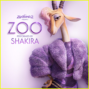 ‘Zoo’ Lyrics: Shakira Debuts New Song From ‘Zootopia 2’ Soundtrack – Listen Now! ‘Zoo’ Lyrics: Shakira Debuts New Song From ‘Zootopia 2’ Soundtrack – Listen Now!