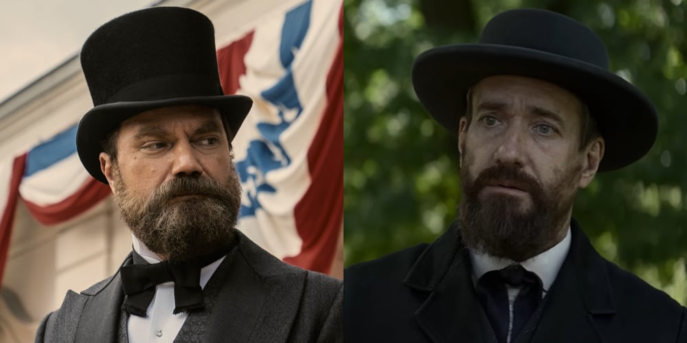 El Rayo Impacta al Presidente: ¡Se Estrena 'Death By Lightning' en Netflix! ⚡️ Con Michael Shannon y Matthew Macfadyen