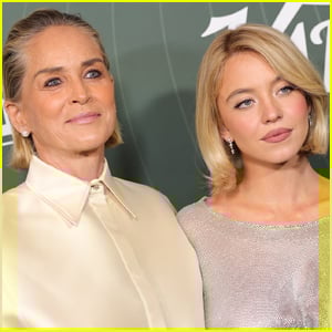 Sydney Sweeney's Co-Star Sharon Stone Recalls Exactly What She Said About American Eagle 'Good Jeans' Controversy