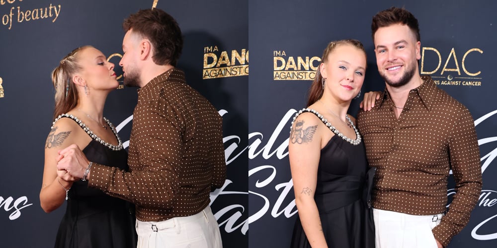 JoJo Siwa e o namorado Chris Hughes fazem estreia no tapete vermelho como casal | Chris Hughes, jojo siwa | Notícias e fofocas sobre celebridades | Entretenimento, fotos e vídeos JoJo Siwa e o namorado Chris Hughes fazem estreia no tapete vermelho como casal | Chris Hughes, jojo siwa | Notícias e fofocas sobre celebridades | Entretenimento, fotos e vídeos