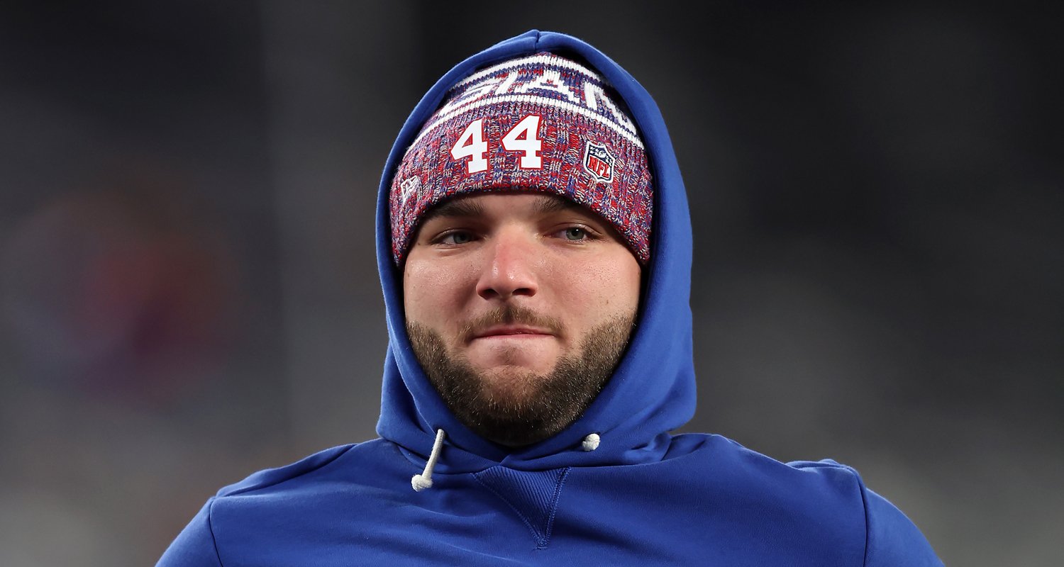 El jugador de los Giants, Cam Skattebo, rompe el silencio sobre su lesión y agradeció a su rival Filadelfia por cuidarlo | Cam Skattebo, fútbol americano, NFL, deportes | Noticias y rumores de celebridades | Entretenimiento, fotos y vídeos El jugador de los Giants, Cam Skattebo, rompe el silencio sobre su lesión y agradeció a su rival Filadelfia por cuidarlo | Cam Skattebo, fútbol americano, NFL, deportes | Noticias y rumores de celebridades | Entretenimiento, fotos y vídeos
