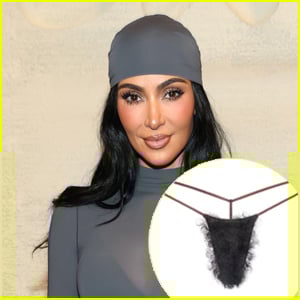 Kim Kardashian’s Skims Drops Controversial ‘Full Bush’ Faux Hair Panty