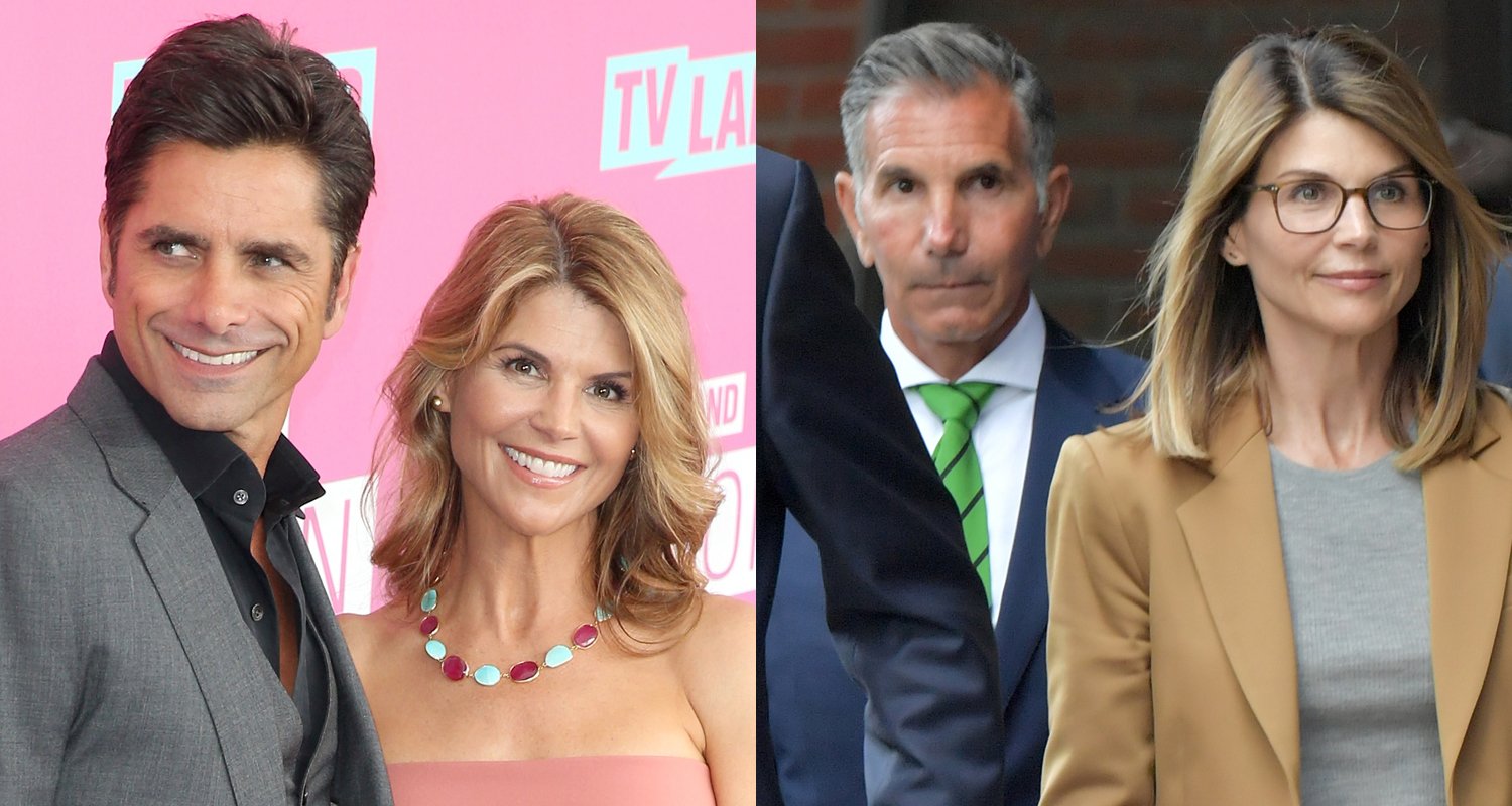 John Stamos Slams Lori Loughlin’s Estranged Husband Mossimo Giannulli as ‘Terrible Narcissist,’ Blames Him for College Admissions Scandal | John Stamos, Lori Loughlin, Mossimo Giannulli | Celebrity News and Gossip | Entertainment, Photos and Videos