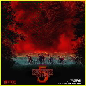‘Stranger Things’ Series Finale to Play in Movie Theaters on New Year’s Eve ‘Stranger Things’ Series Finale to Play in Movie Theaters on New Year’s Eve