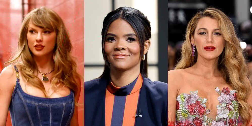 Taylor Swift’s ‘CANCELLED!’ Lyrics Appear to Reference a Candace Owens Quote About Blake Lively | Blake Lively, candace owens, Taylor Swift | Celebrity News and Gossip | Entertainment, Photos and Videos