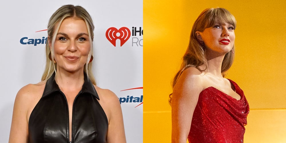 Radio Host Tanya Rad Recounts Meeting Taylor Swift at Selena Gomez’s Wedding, Calls Her ‘Magical,’ ‘Regal,’ & ‘Genuine’ | Tanya Rad, Taylor Swift | Celebrity News and Gossip | Entertainment, Photos and Videos